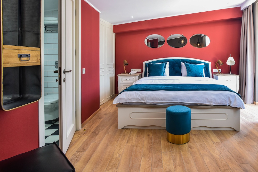 Deluxe Double Room, Terrace photo 1