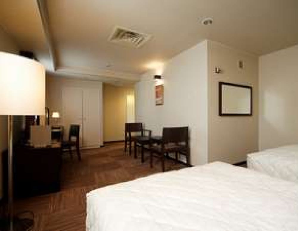 Deluxe Twin Room, Smoking photo 2
