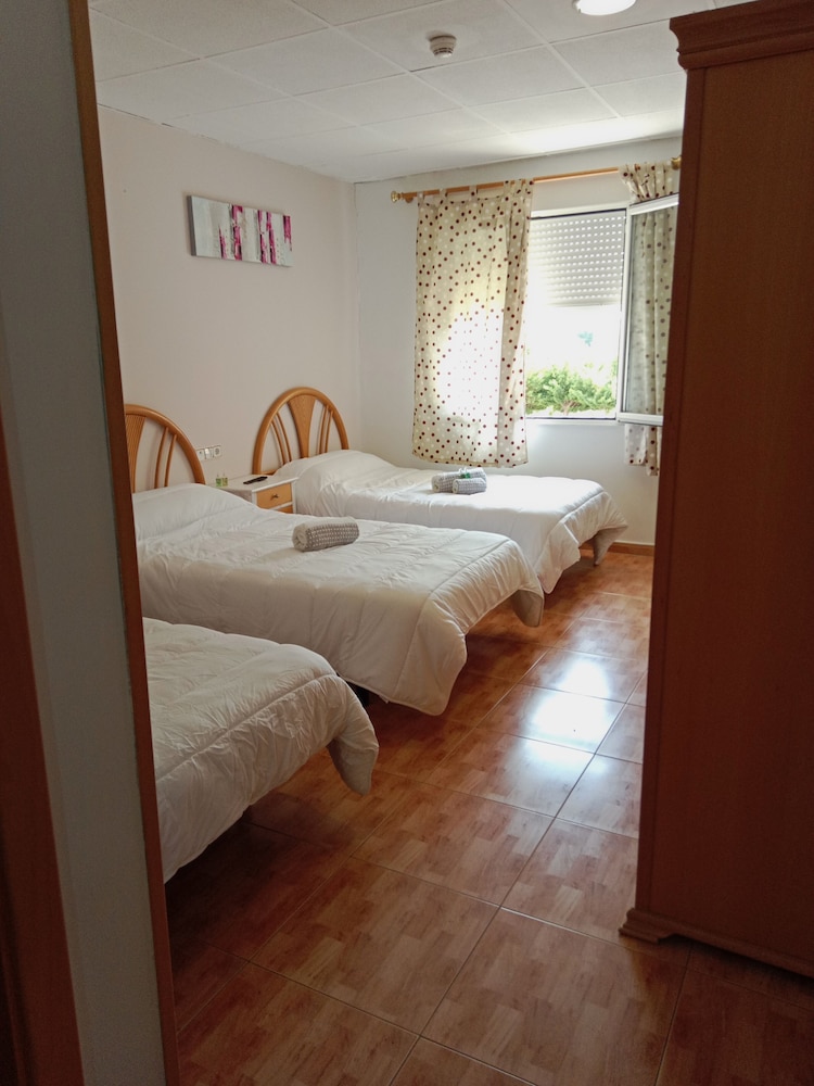 Habitación Triple Básica