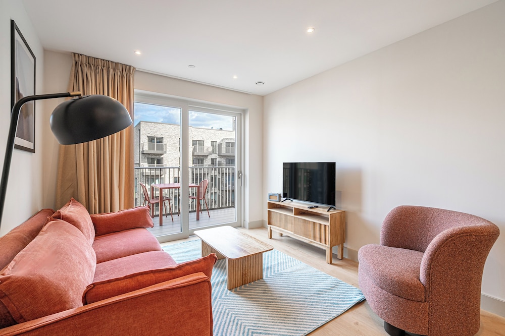 Stylish One-bedroom Haven, Foto 17