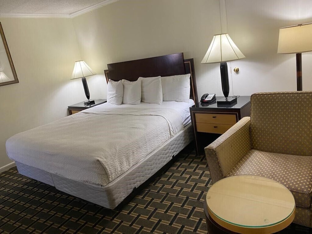 Standard Room, 1 King Bed photo 3
