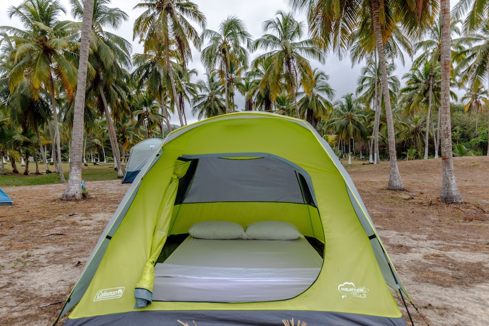 Basic Tent photo 1