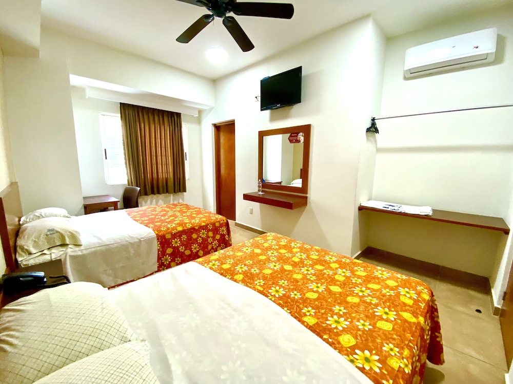 Standard Double Room, 2 Double Beds