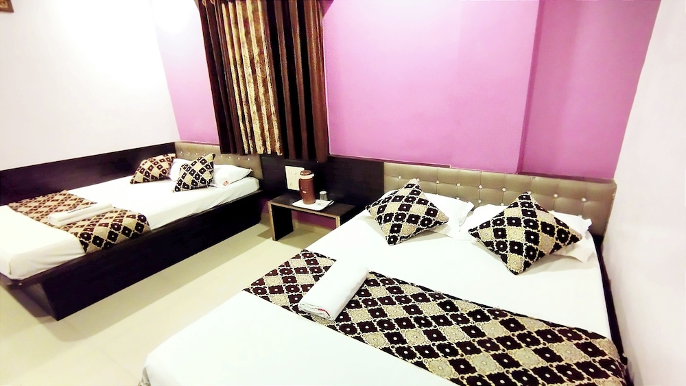 Family Quadruple Room