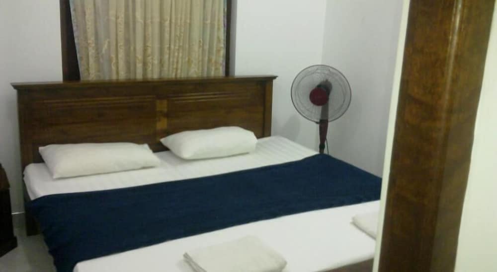 Basic Double Room, 1 Double Bed, Non Smoking, Garden View