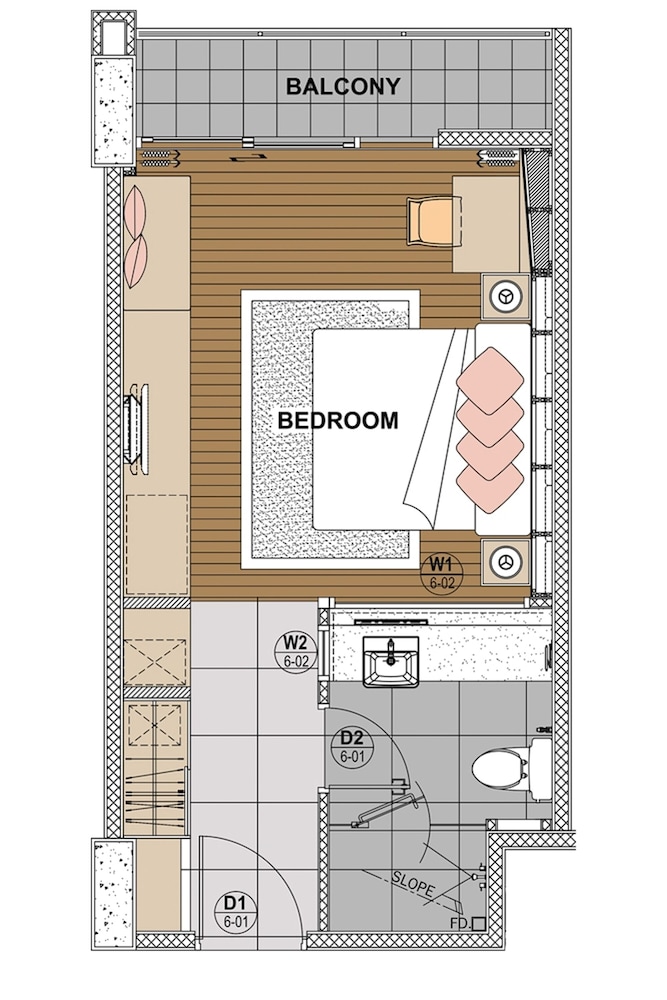 Superior Double Room photo 2