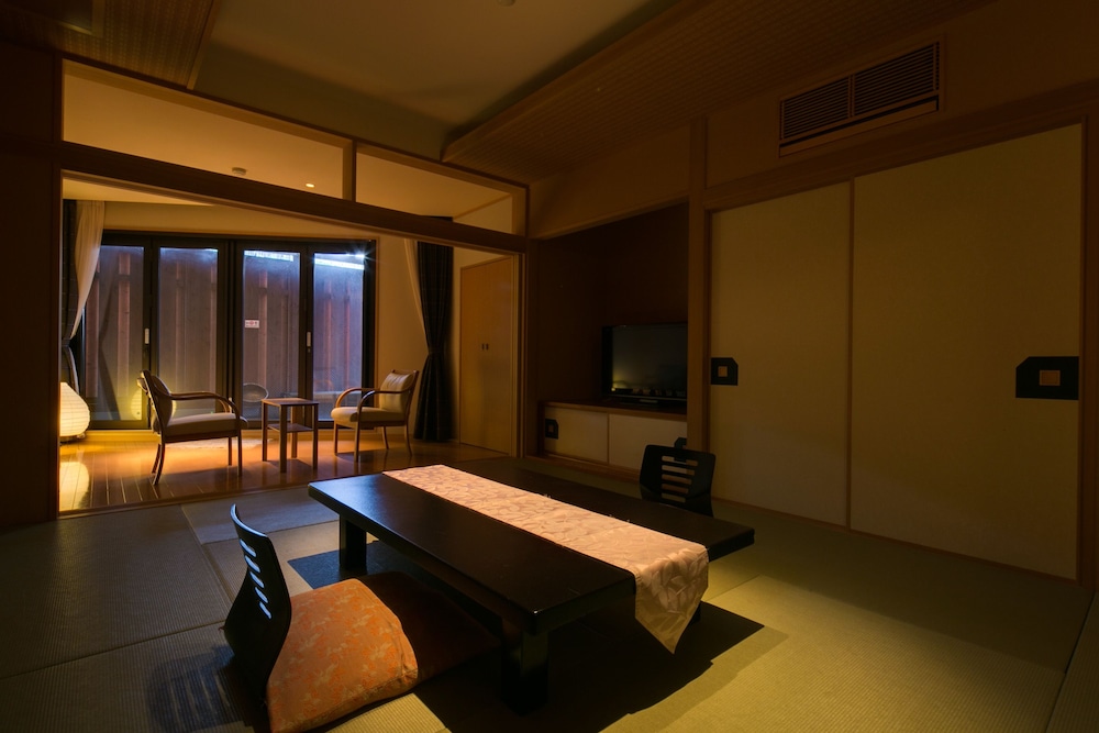 KOTO, Japanese Style Room with Terrace and Open-air Bath, 10 Tatami-mats, Non Smoking photo 1