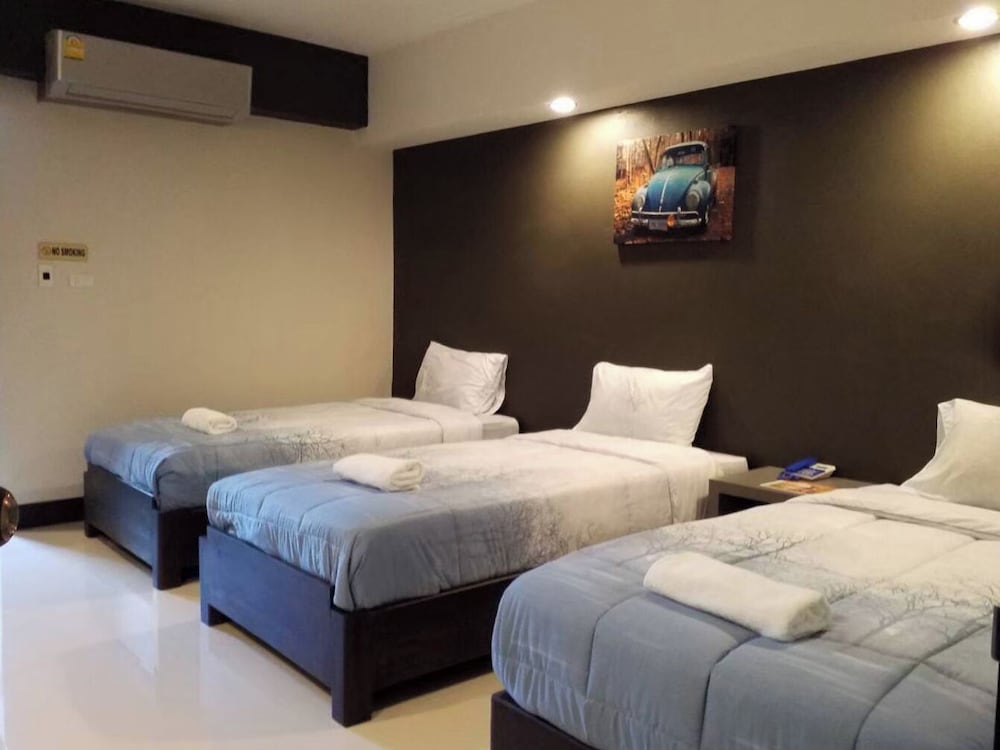 Family Triple Room, 3 Twin Beds, Non Smoking photo 1