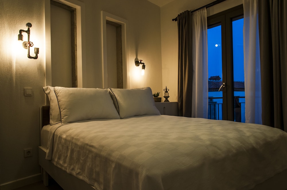 Habitación Doble Estándar, 1 Cama Matrimonial, Balcón.
