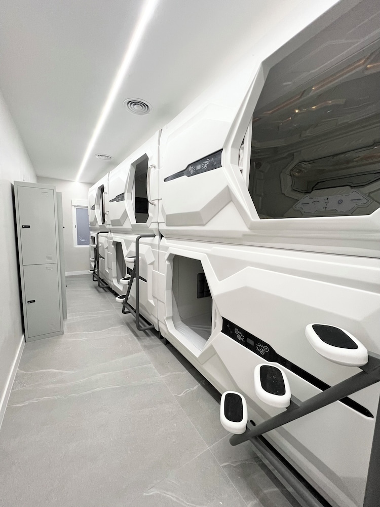 Dormitorio Compartido Superior