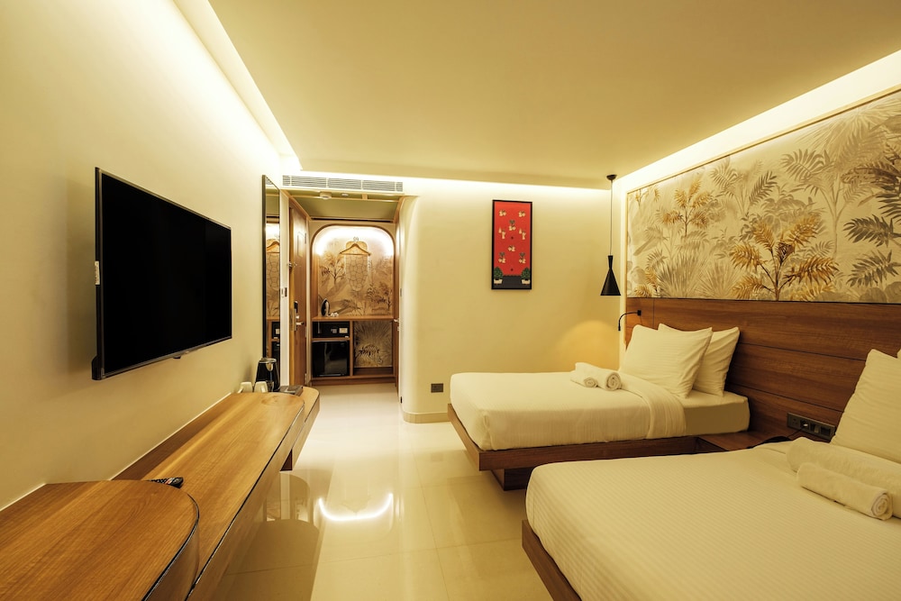 Cozy Twin Room - Photo 34