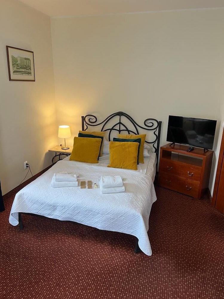 Luxury Double Room, 1 Double Bed With Sofa Bed photo 1