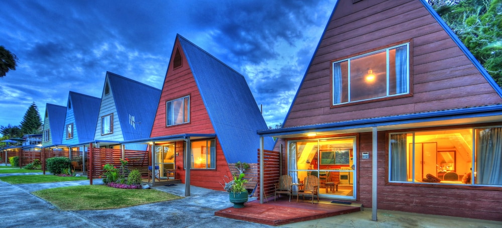 Two Bedroom A-Frame Including Car Rental photo 2