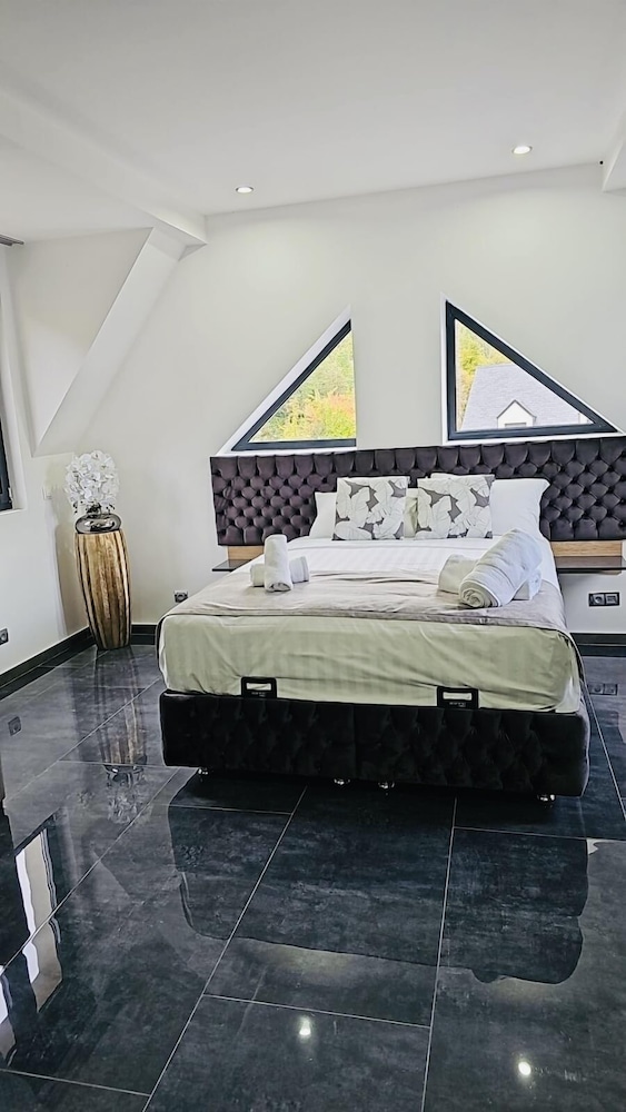 Family Room, 1 King Bed with Sofa bed photo 3