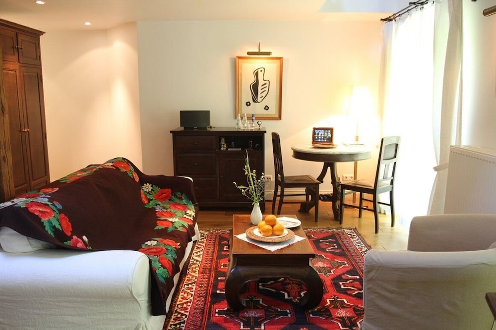 Superior Junior Suite in the Carriage House photo 1