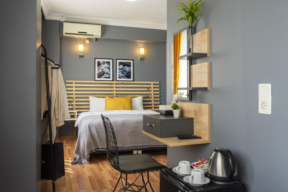 Family Triple Room, Multiple Beds, Non Smoking, Sea View photo 3