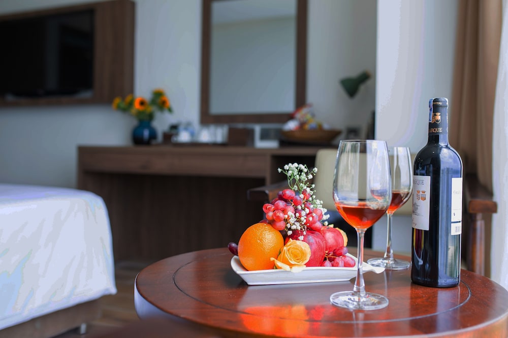 Superior Double or Twin Room, City View