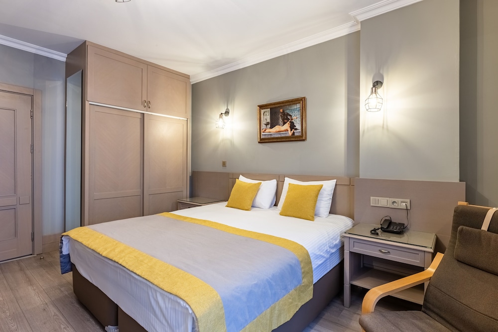 Superior Room with Turkish Bath photo 1