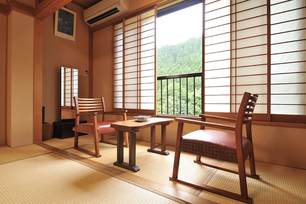 Japanese standard room with Unit bath, River View photo 2