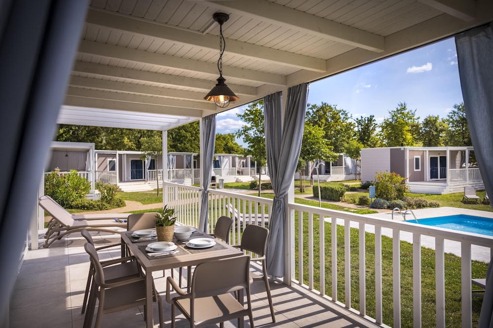 Premium Comfort Mobile Home, Terrace photo 1