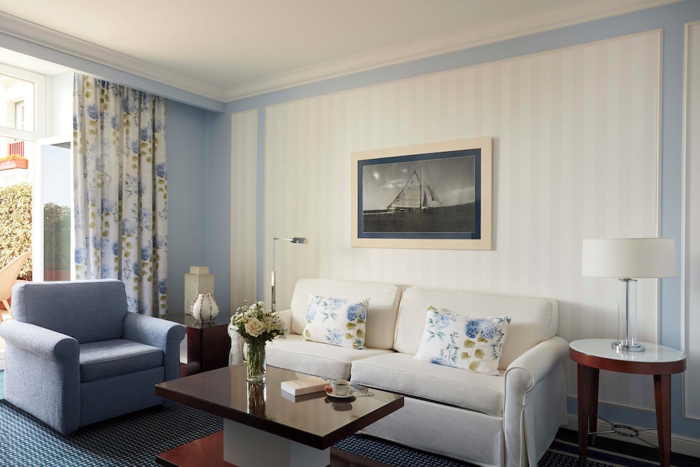 Presidential Suite, 1 Double Bed, Terrace, Sea View