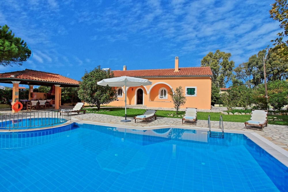 Villa Vasiliki in Roda, Billede 27