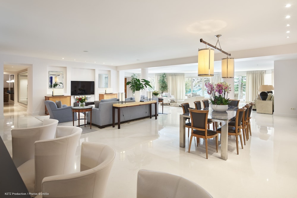 Presidential Suite, 3 Bedrooms photo 3