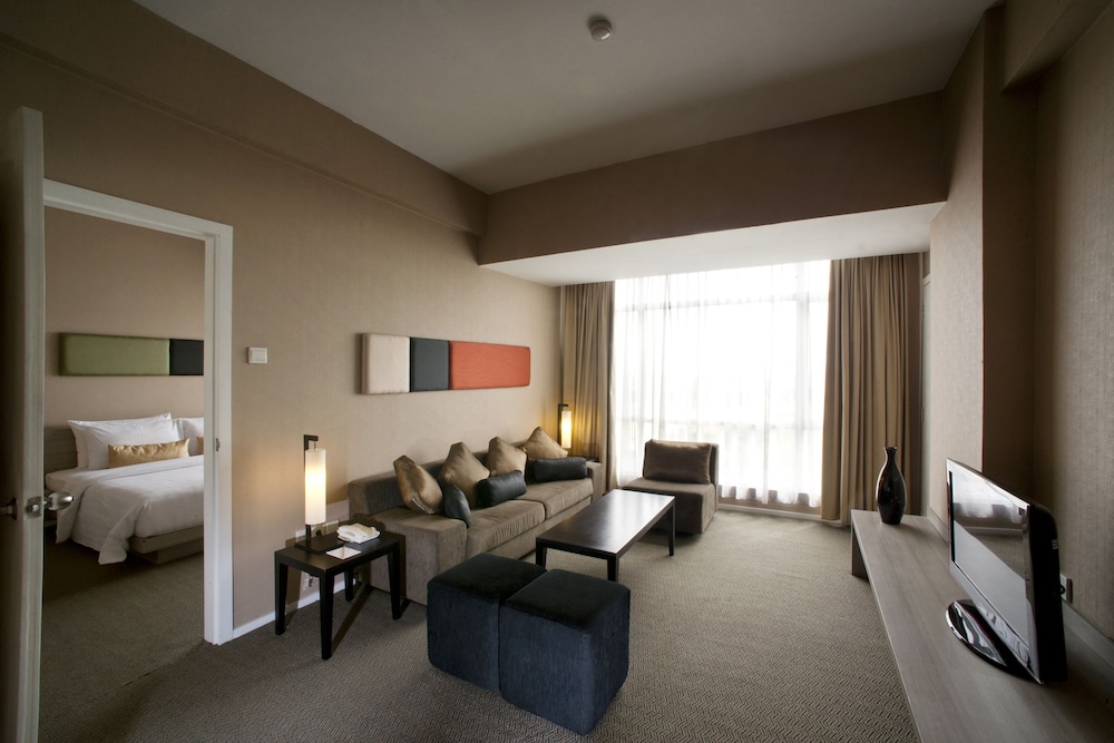 Junior Double Room