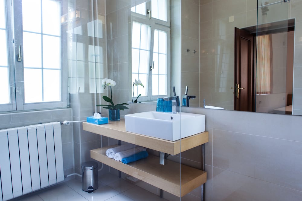 Standard Quadruple Room, 2 Bedrooms, Ensuite, Park View photo 3