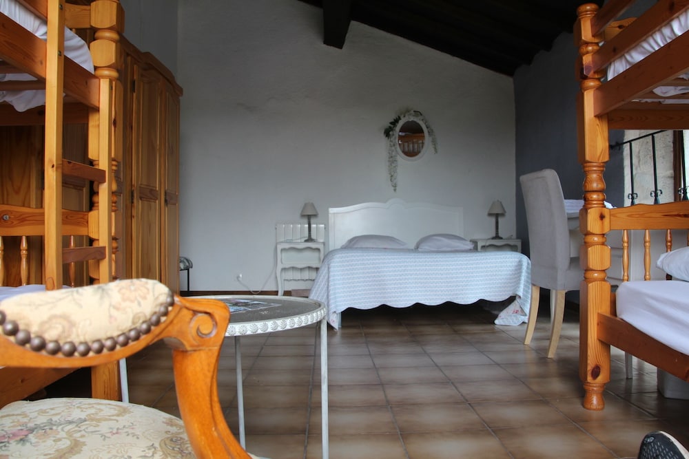 Family Room, Courtyard View
