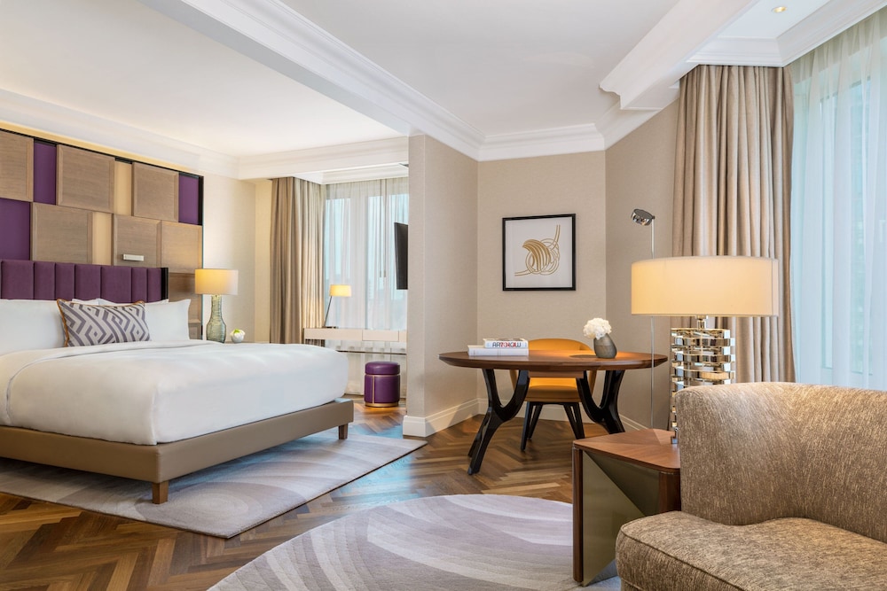 Junior Suite, 1 Bedroom, Corner