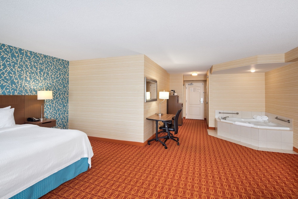Room, 1 King Bed (Spa)