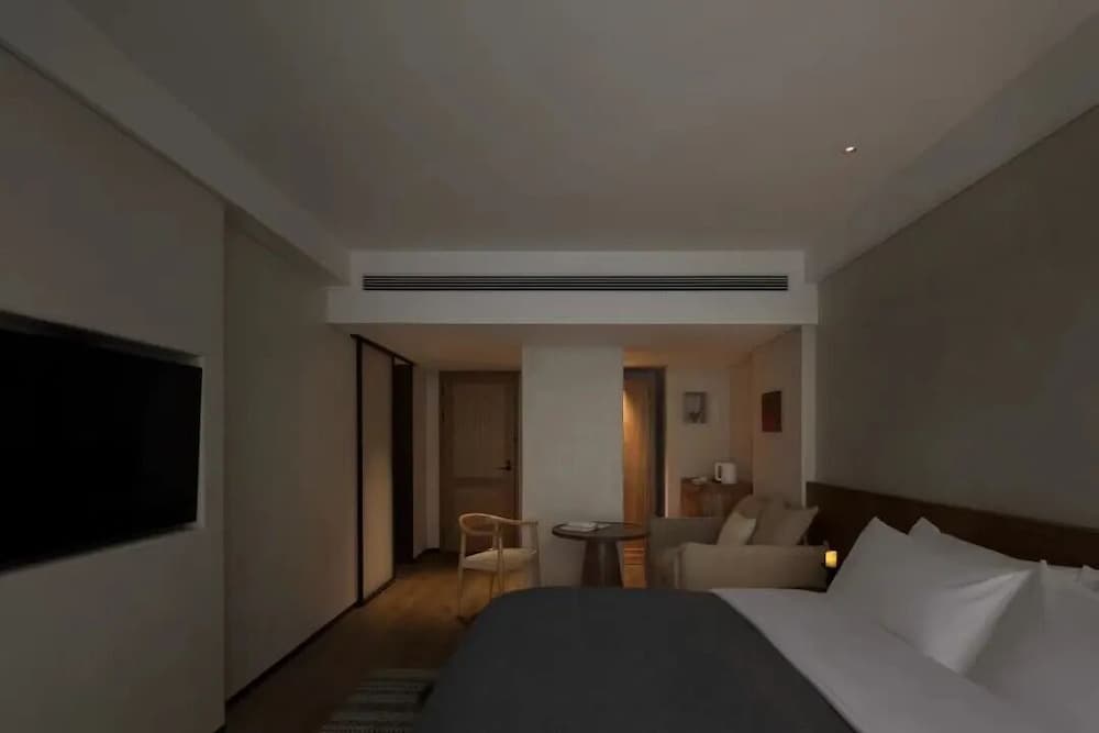 Basic Double Room