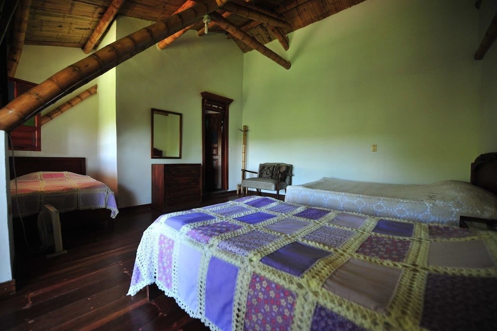 Quadruple Room, Multiple Beds