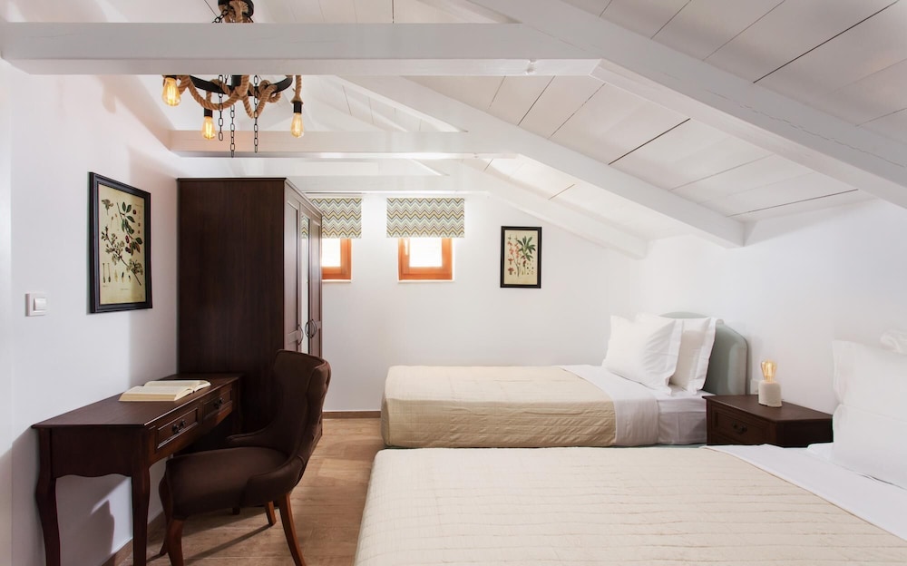 Villa, Accessible