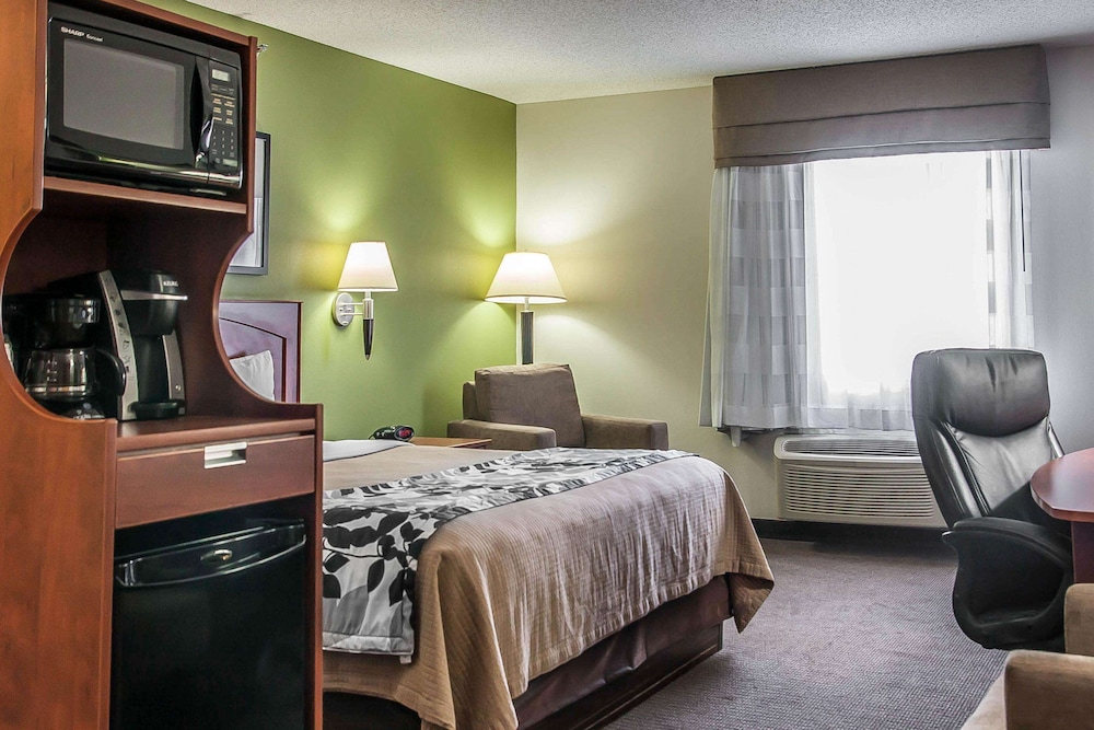 Suite, 1 King Bed with Sofa bed, Non Smoking photo 2