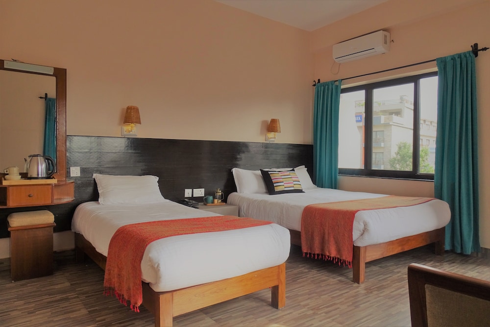 Standard Double or Twin Room