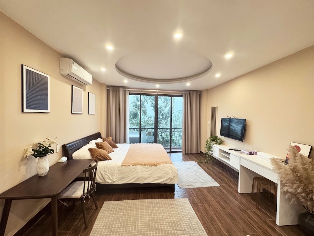 Apartment, Balcony, Lake View