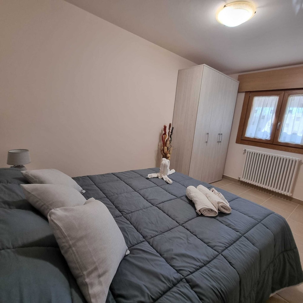 Villa, 2 Bedrooms, Patio, Garden View