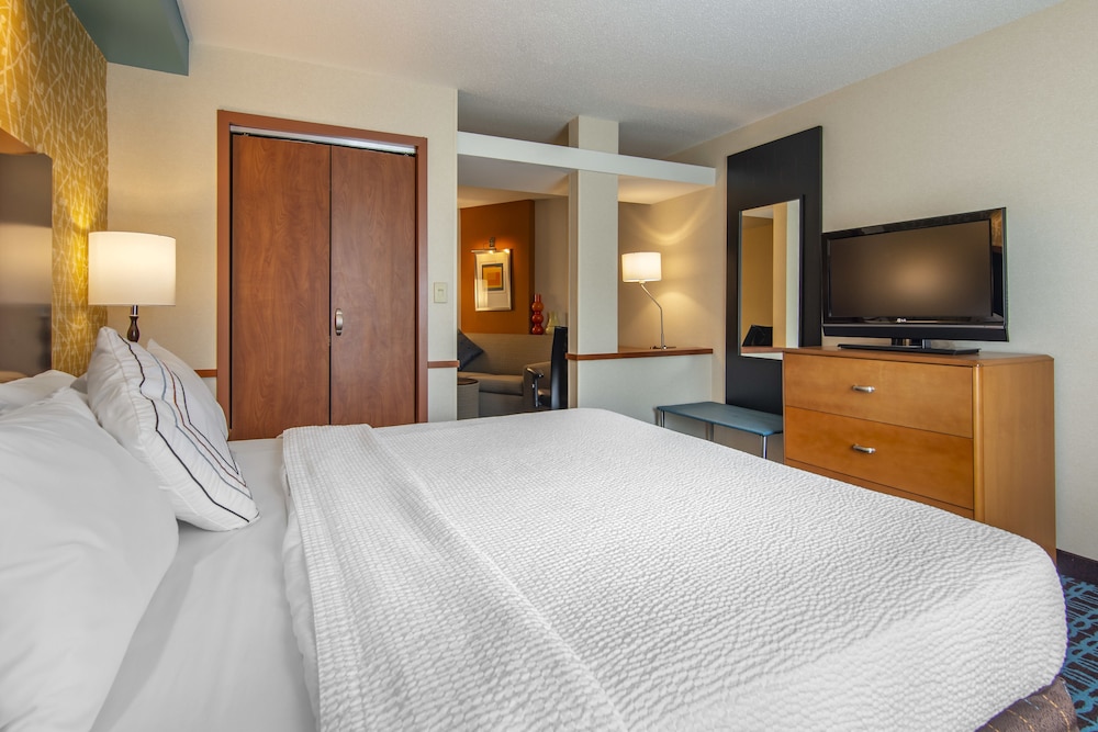 Studio, 1 King Bed (Mobility/Hearing Accessible, Tub) - Photo 1