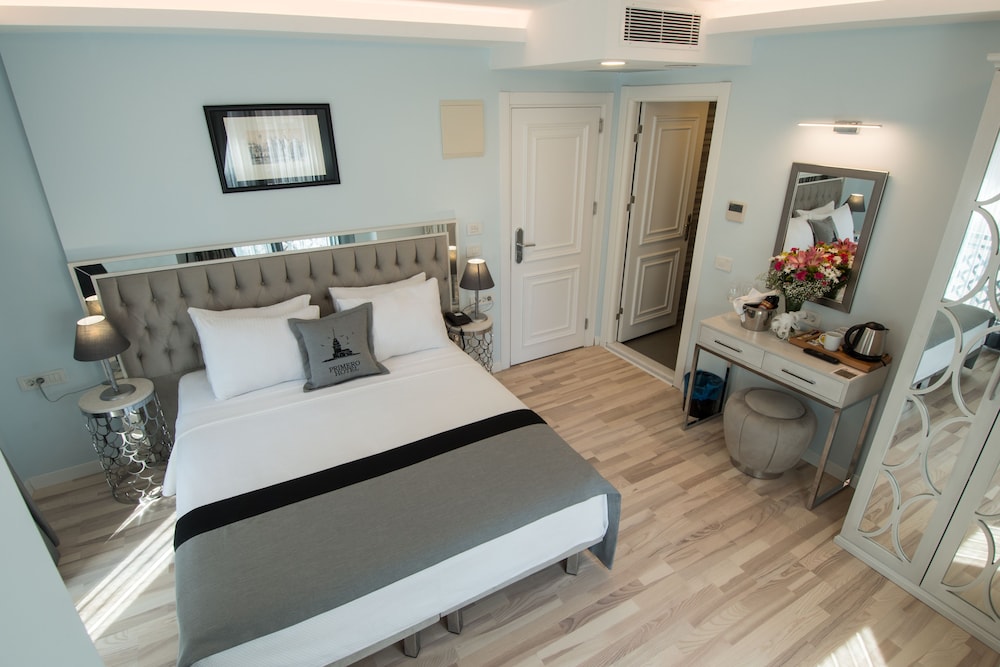 Superior Double Room, 1 Bedroom, Non Smoking, City View photo 1