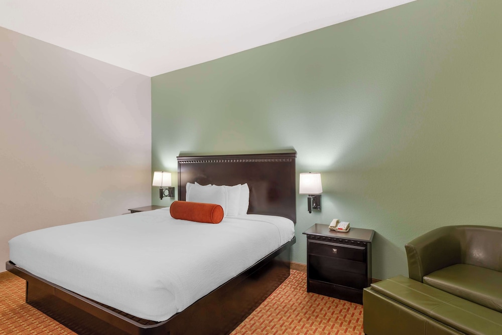Standard Room, 1 King Bed, Accessible, Non Smoking (Walk-In Shower) photo 1