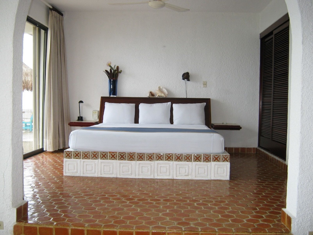 Appart'hôtel Luxe, 1 chambre, cuisine, vue océan
