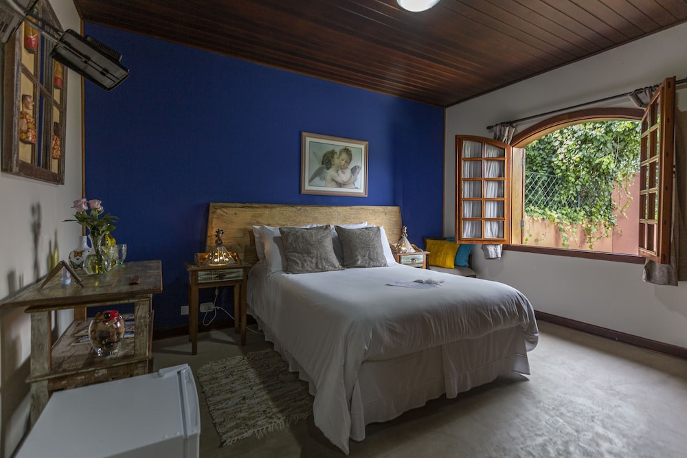 Standard Double Room, 1 Queen Bed, Ensuite