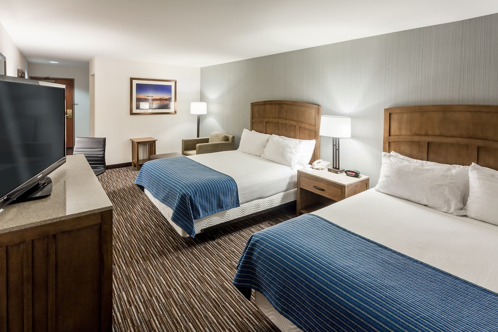 Standard Room, 2 Queen Beds, Accessible (Communications) - Photo 1