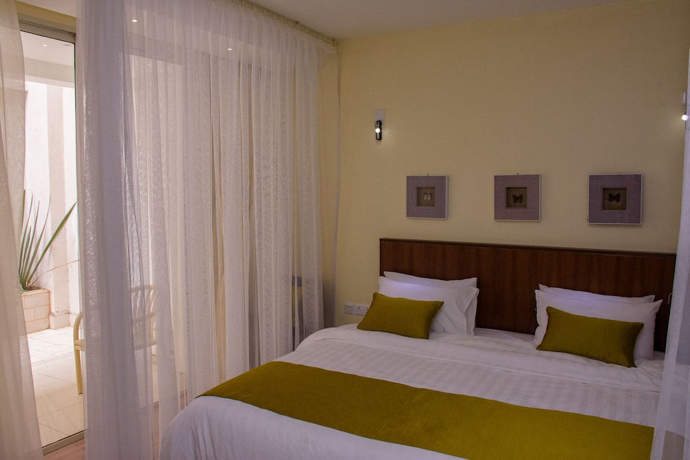 Business Apartment, 2 Bedrooms, City View photo 1