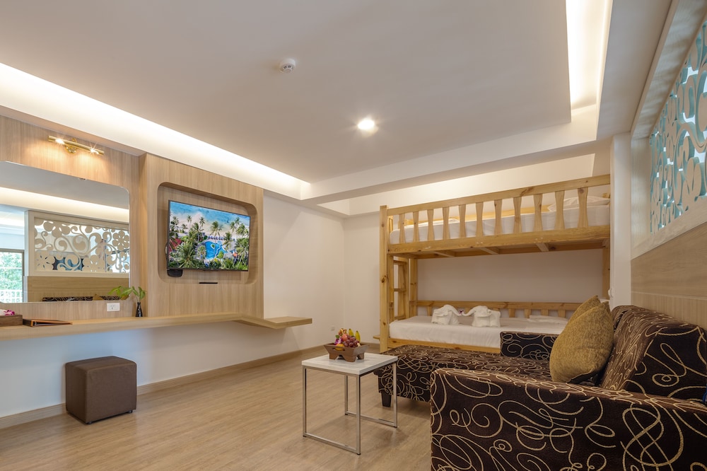 Family Suite - Photo 2