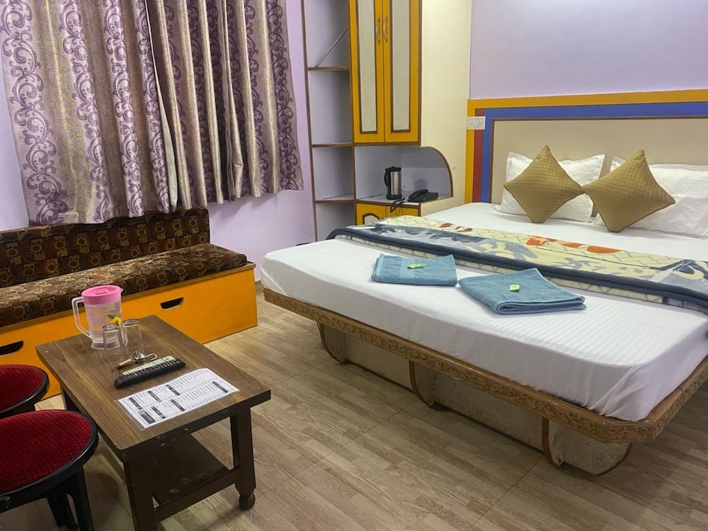 Deluxe Double Room, Multiple Bedrooms