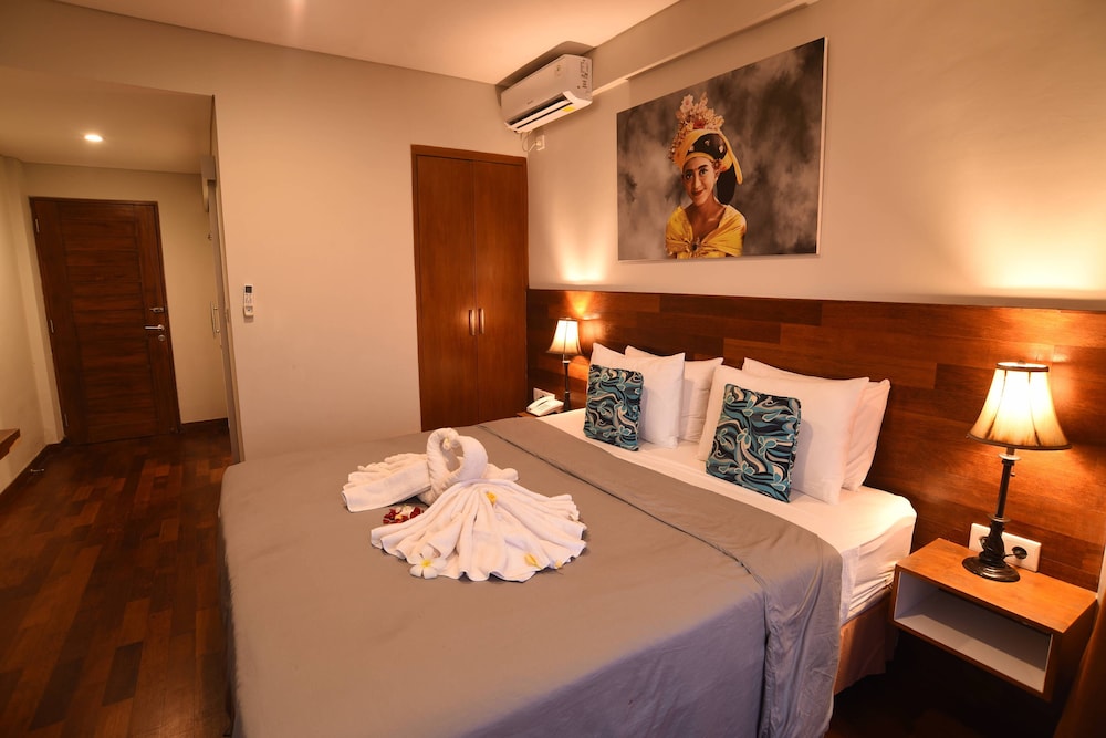 Deluxe Double Room, Sea View