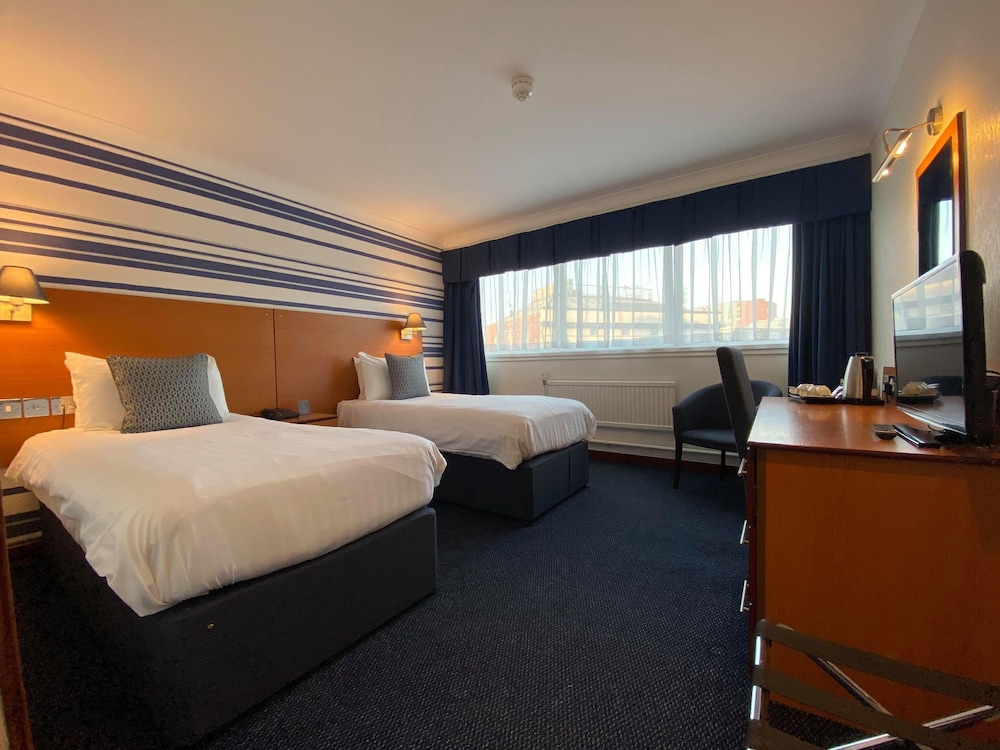 Standard Cabin, 2 Twin Beds - Photo 2